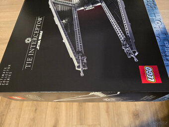 LEGO® Star Wars™ 75382 Stíhačka TIE + box + mini dárek - 7