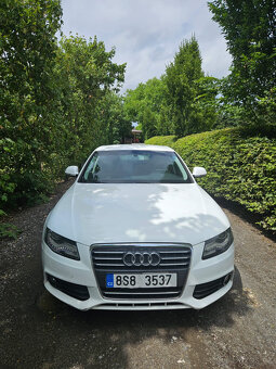 AUDI A4 2.0TDi MANUÁL - 7