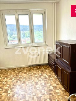 Prostorný byt 3+1, Loučovice, okres Český Krumlov - 7