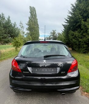 Peugeot 207 1.6 16v Sport NFU 80Kw 5dv. Manuál - 7