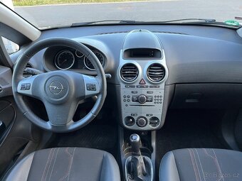 Opel Corsa 1.4 64 Kw Klimatizace - 7