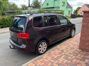 Volkswagen Touran 1,4 TSi/103 KW - 7 míst - COMFORT - 7