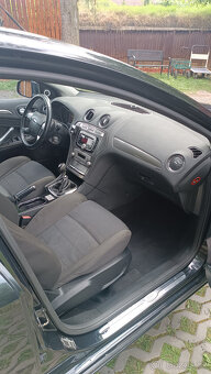Ford Mondeo MK4 - 7