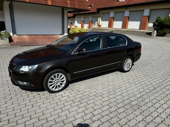 Prodám Škoda Superb II, 2,0 TDi 125 kW, 4x4 - 7