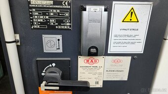 CNC soustruh MASTURN 550i/1500, r. v. 2017. ..PRODÁNO - 7