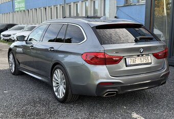BMW Řada 5, 530d,M-paket360kamMAX VYBAVA - 7