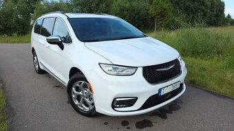 Chrysler pacifica 2023 4wd Limited výbava záruka 2 roky - 7