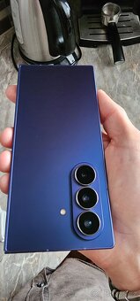 Samsung Galaxy Z Fold 7 1TB modrý VYMĚNÍM - 7