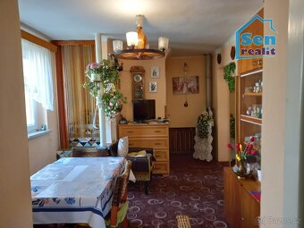 Dvougenerační rodinný dům na prodej, ev.č. 03368 - 7