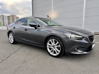 Mazda 6, 2.2 Skyactiv-D 129kW A/T Revolution Top - 7