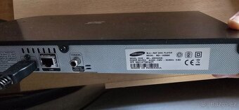 SAMSUNG BD-H5500 - 7