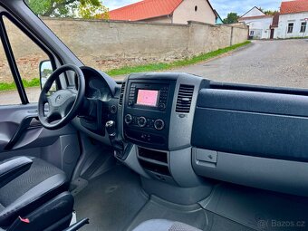 MERCEDES-BENZ SPRINTER 3.0CDI,519 6MÍST L3H2 TUPLAKY,klima - 7