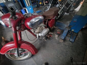 Jawa 250 353 - 7