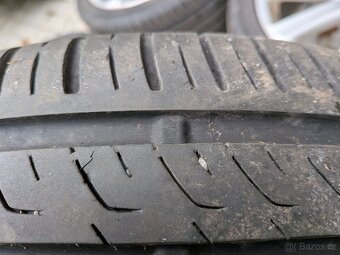 5x ALU kola VW 5x112 R18 + letní pneu 235/40 R18 - 7