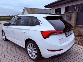 ŠKODA SCALA 1.0 TSI 85 KW . STYLE -ROK 2020 - 7