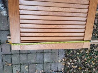 dvířka borovice - 7