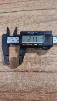 Prodám nové posuvné digitální měřítko-šublera - 7