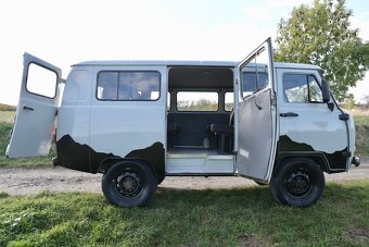 Uaz 2206 Buchanka-LPG r.v. 2019 - 7