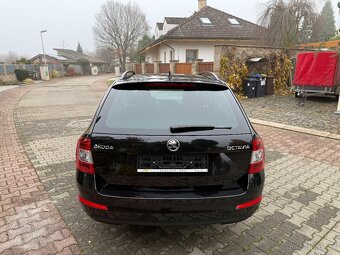 Škoda Octavia Elegance Combi III 2.0 TDI 110KW - 7