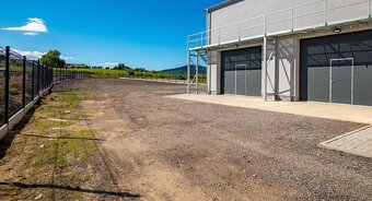 Pronájem skladu 446 m² Strakonice, Radošovice - 7