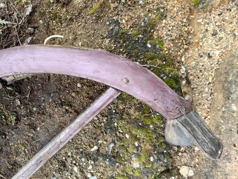 Jawa perak zadní blatník Janeček - 7