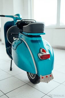 Motorka Piaggio Vespa 150CC (1964) - 7