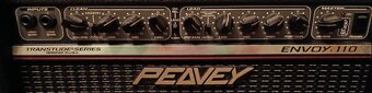 Prodám kytarové kombo Peavey Envoy 110 "Red Stripe" - 7