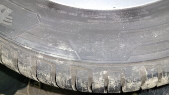 Audi Zimní kola 9mm 5x100 195/65/15 - 7