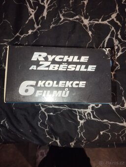 Prodám kolekci DVD - 7