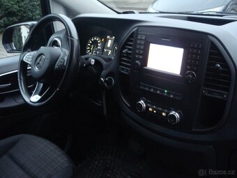 Mercedes-benz Vito 119cdi W447 140kw 4matic automat 6 míst - 7