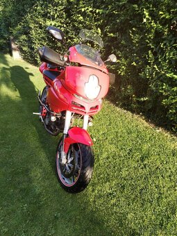 Ducati multistrada 1000 ds - 7