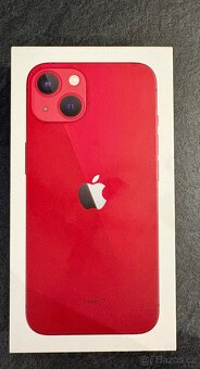 iPhone 13 Red 128 GB - 7