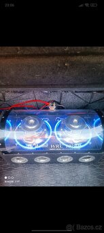 Subwoofer plus kapacitator - 7