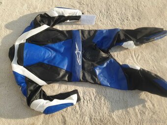 Moto kombineza Alpinestars Charger 58 Eur - 7