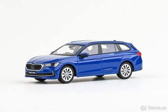 Škoda Superb IV Combi (2023) 1:43 Abrex - 7