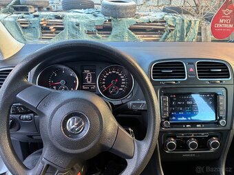 Volkswagen golf VI 2010 1.6tdi 66kw - 7
