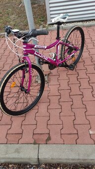 Juniorské dívčí kolo CUBE - 7