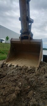 Kolový bagr - 7