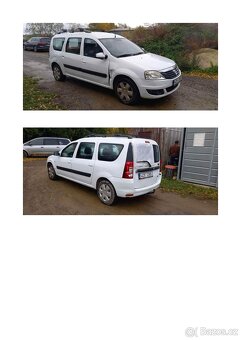 Dacia Logan 1.6 - 7