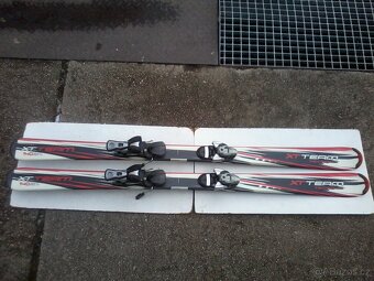 Lyžáky Tecno pro 140cm. - 7
