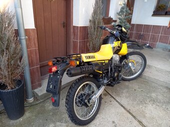 Yamaha XT 350 - 7