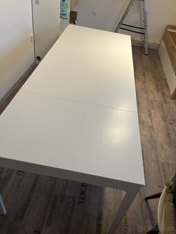 Jídelní rozkládací stůl - 7