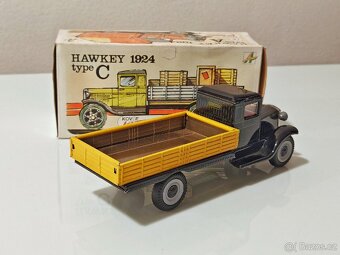 Staré autíčko - 7