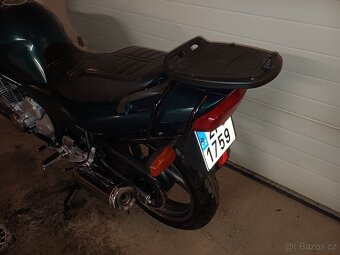 Yamaha XJ 600 Diversion - 7