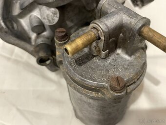 karburátory SU HS6 (Triumph, MG, Volvo) - 7