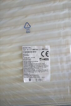 deskove radiatory Korado NOVE - 7