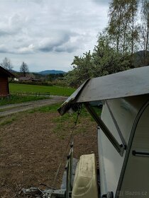 Prodám karavan bez TP 7x2,2 m - 7