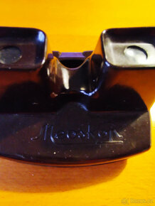 rádio,  foťák, stereo prohlížečka, budíky, světla, lampa - 7