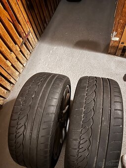 ALU kola R19 5x108 - 7