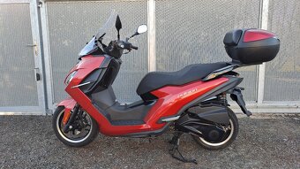 PEUGEOT PULSION 125 - 7